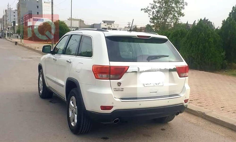 جيب جراند شيروكي